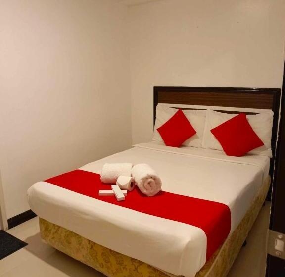 Студия Deluxe, Ecoland 88 Apartelle & Suite