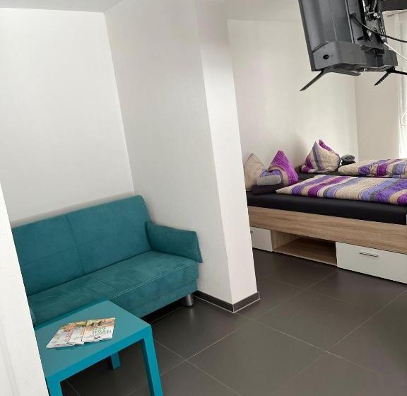 스탠다드 룸, Mw Apartments B1