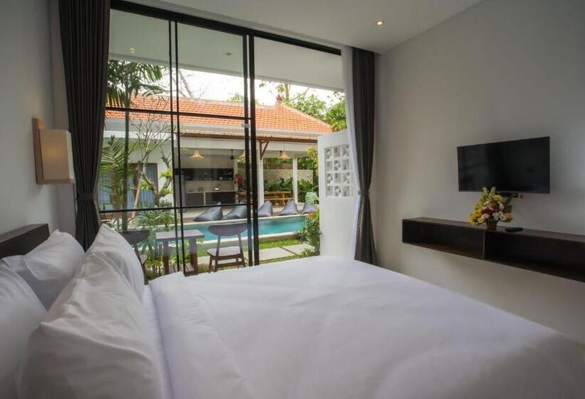 اتاق لوکس, Tegal Wangi Canggu By Hospitality Bali