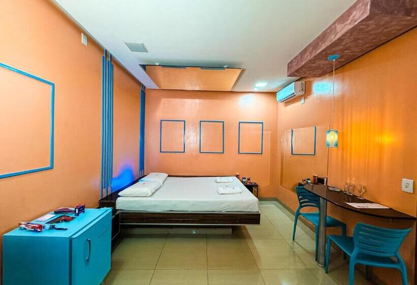 스탠다드 룸, Vênus Prime Motel Acreúna