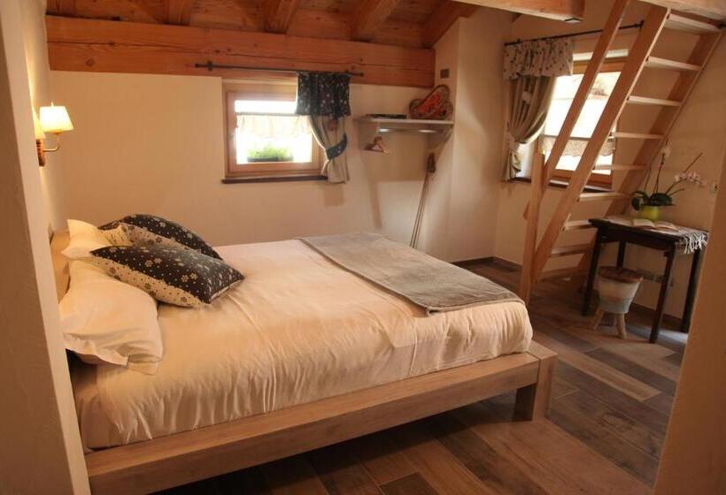 اتاق لوکس خانوادگی, Mi Casa Tu Casa