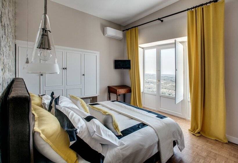 Люкс с Балконом, Villa De Donatis Charming Guest House