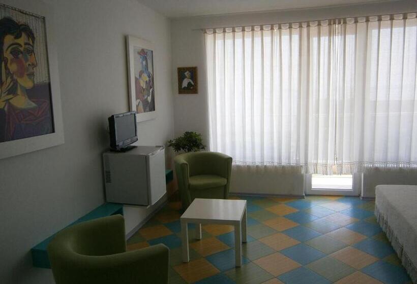 غرفة قياسية ذات إطلالة, Villa Flaga