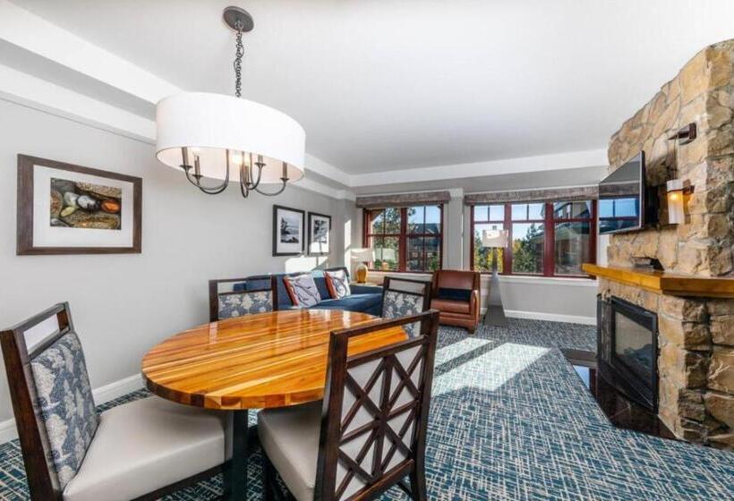 Вилла 2 Спальни, Marriott Timber Lodge 2bd Villa