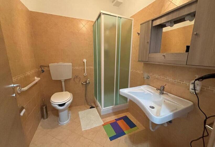 Номер Deluxe Вид на Горы, Casa Scirocco Pontelatone