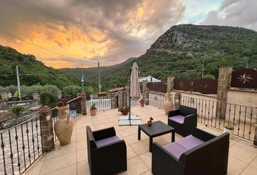 Номер Deluxe Вид на Горы, Casa Scirocco Pontelatone