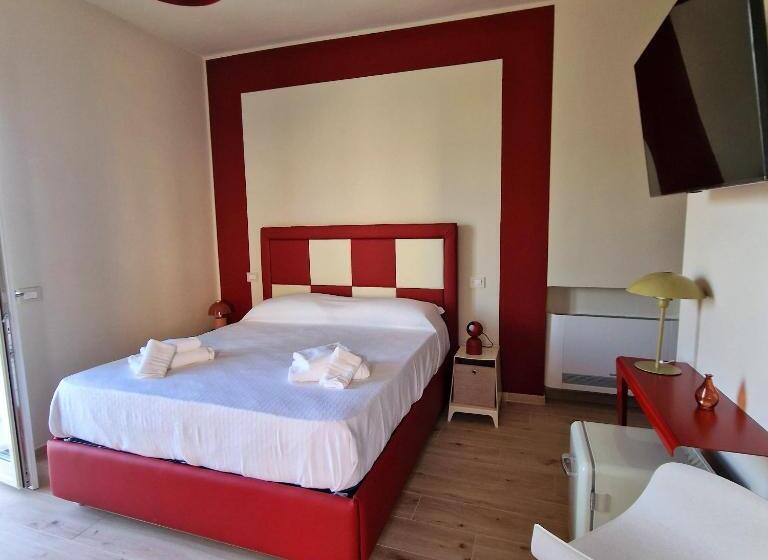 Номер Стандарт Вид на Море, Marte Rooms