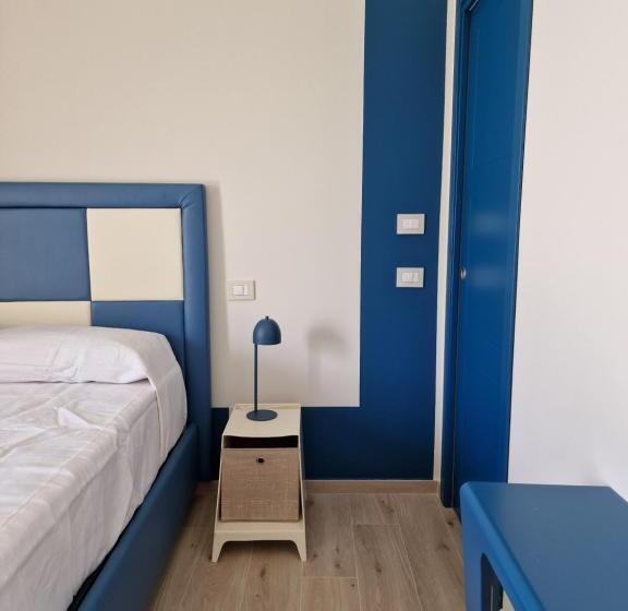 Номер Стандарт с Террасой, Marte Rooms