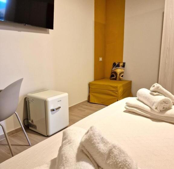 Трехместный Номер Классика, Marte Rooms