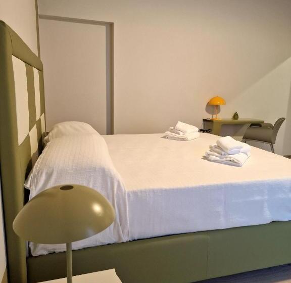 Трехместный Номер Комфорт, Marte Rooms