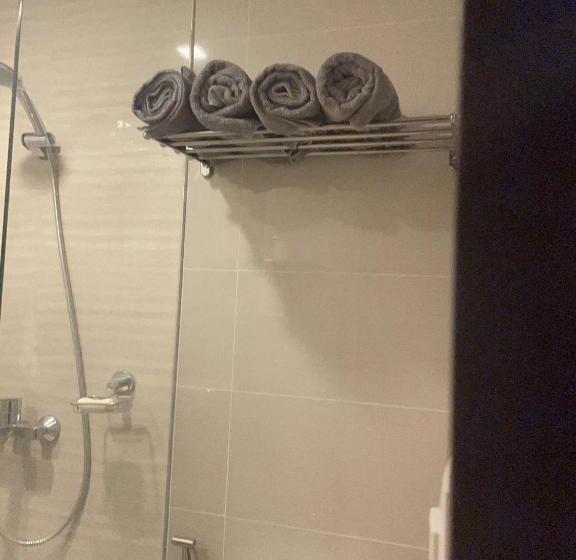 침실 2개 디럭스 아파트, Executive Luxury 2br Condo Unit In Mckinley Hill Bgc Taguig