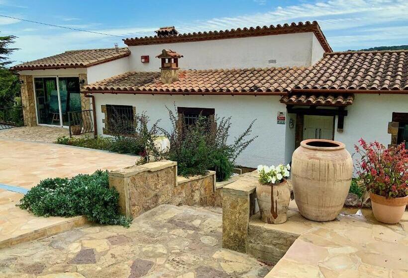 חדר דלוקס, Villa Marlena, Calonge, 1 Amazing Private Studio Appartement With Private Pool In Quiet Area, Adults