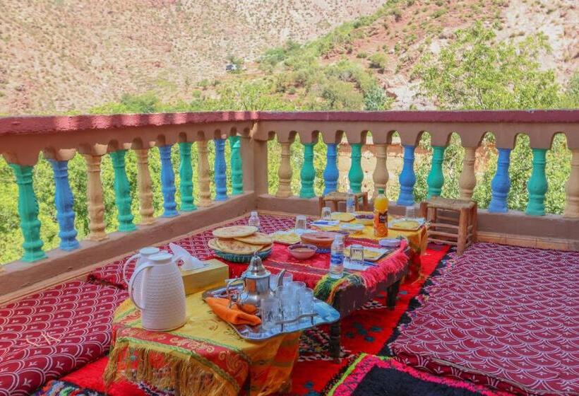 اتاق استاندارد, Gite Gougadir Imoughlad