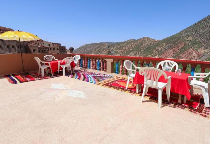 اتاق استاندارد, Gite Gougadir Imoughlad