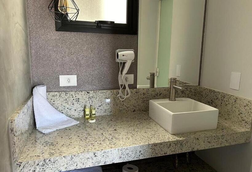 수피리어 룸, Villaggio Rosa Hotel & Eventos
