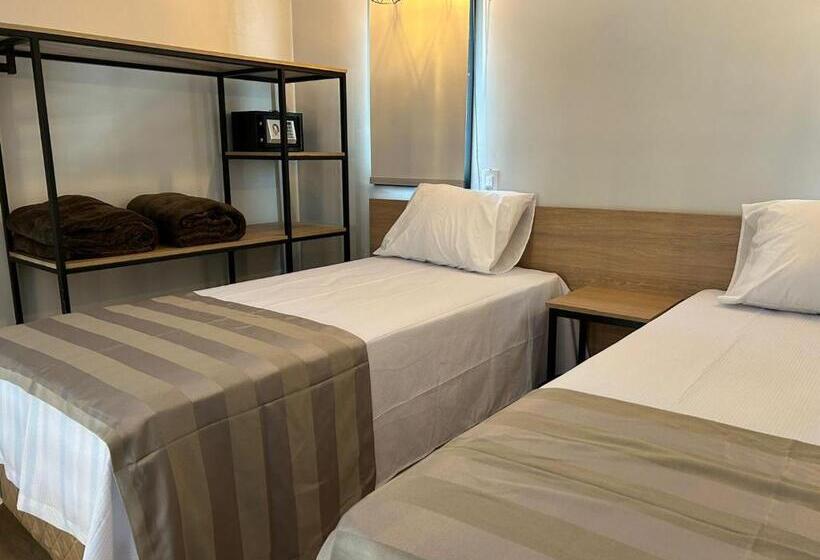 스탠다드 룸, Villaggio Rosa Hotel & Eventos
