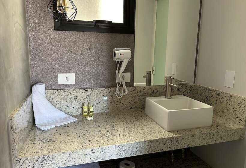 스탠다드 룸, Villaggio Rosa Hotel & Eventos