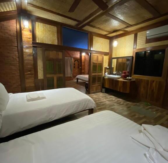 Люкс Кровать Кинг, Denen Resort&minizoo