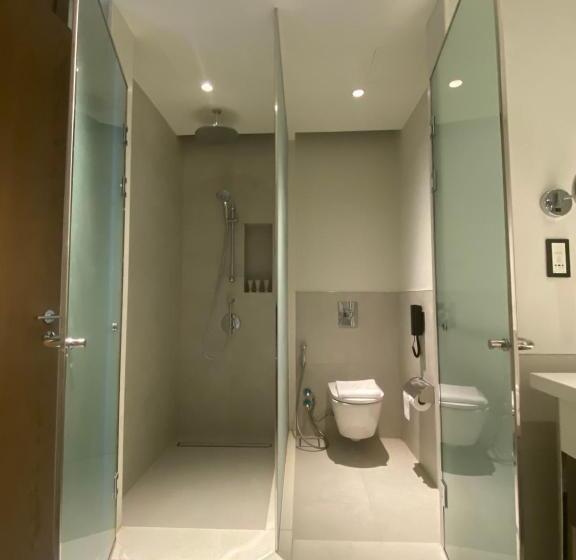 آپارتمان 1 خوابه با چشم‌انداز دریا, Address Beach Resort Marassi
