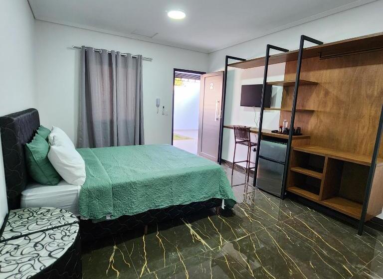 اتاق لوکس, Hospedaje Santa Sofía