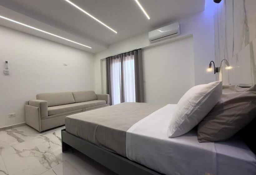 Четырехместный Номер Стандарт, B&b Arcade Luxury