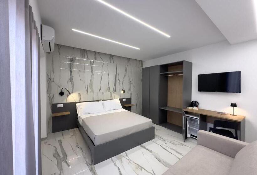 Четырехместный Номер Стандарт, B&b Arcade Luxury