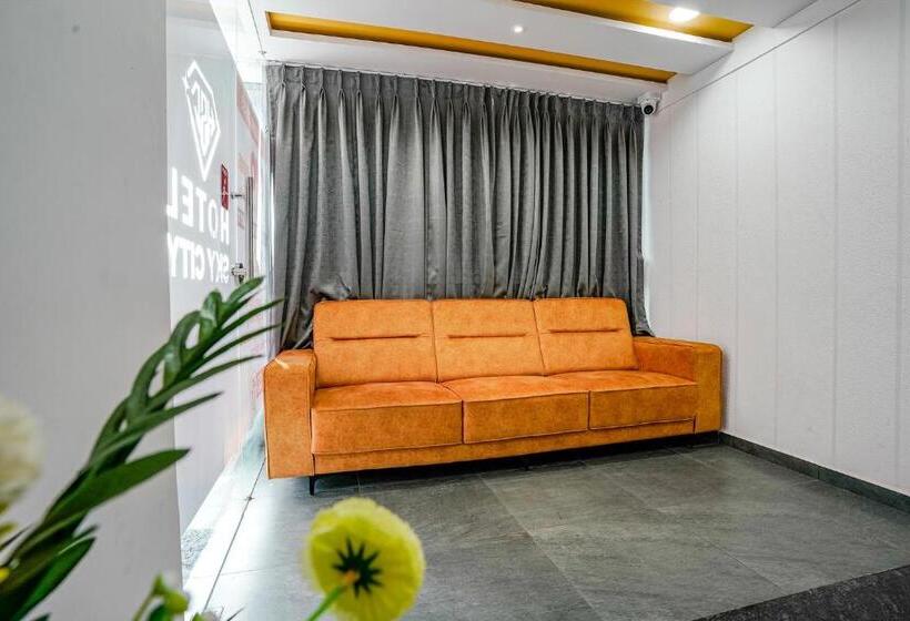 Номер Deluxe, Skycity