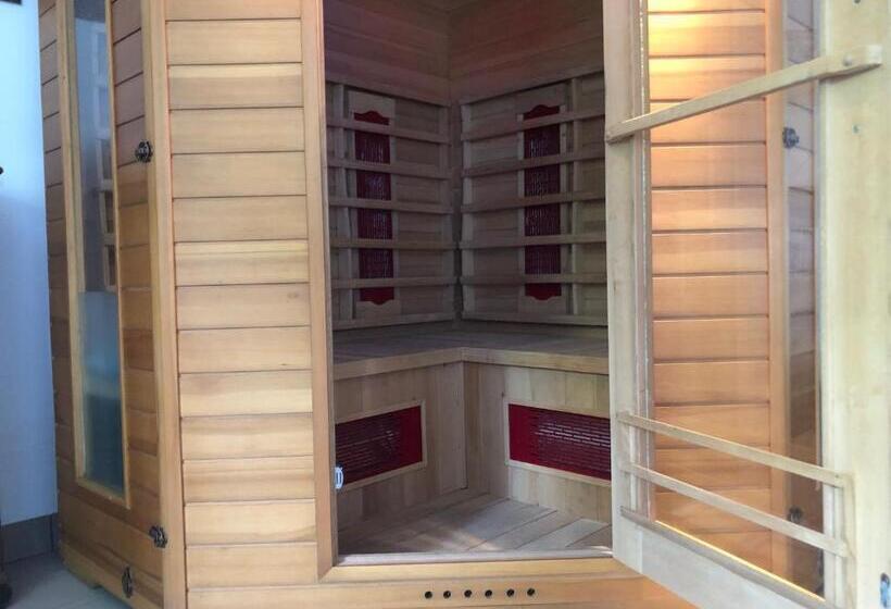 Номер Superior, Chambres Au Chateau Saint Geoire