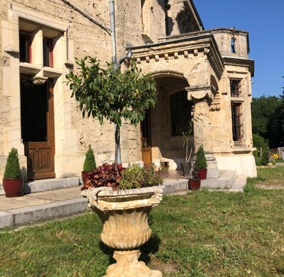 Номер Superior, Chambres Au Chateau Saint Geoire