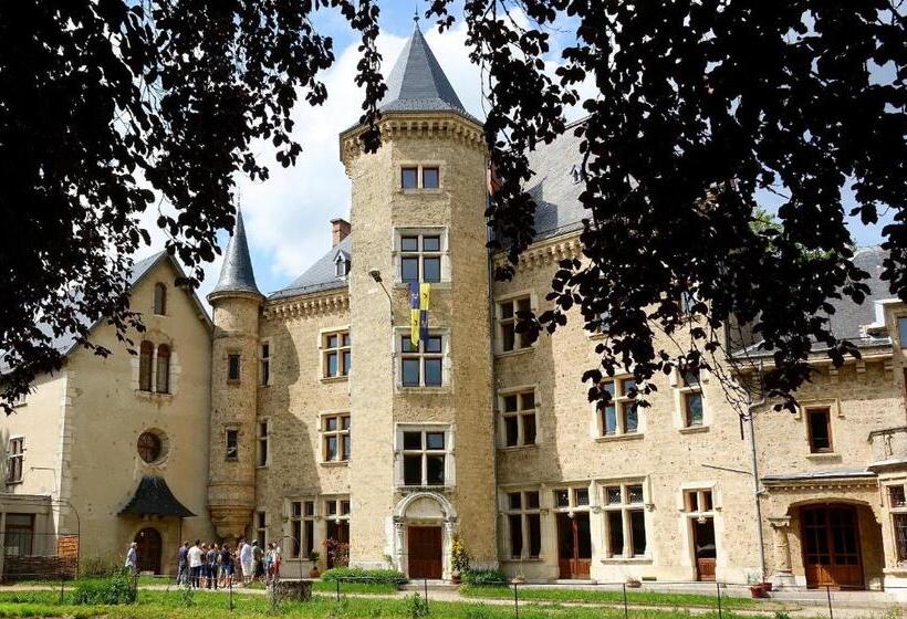 Номер Superior, Chambres Au Chateau Saint Geoire