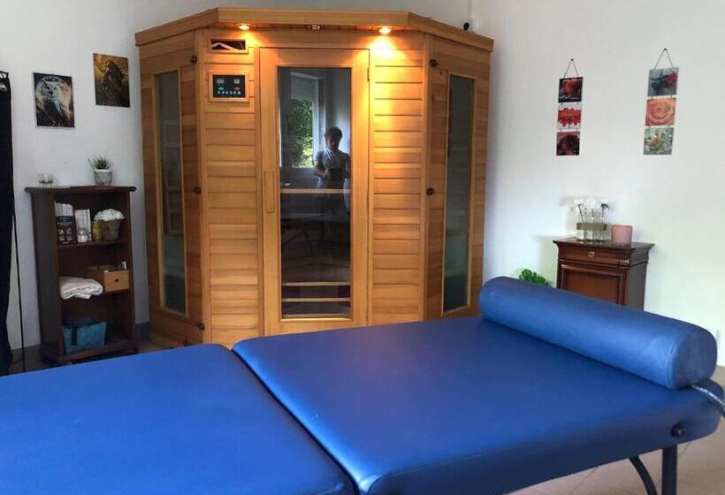 Апартаменты Superior 1 Спальня, Chambres Au Chateau Saint Geoire