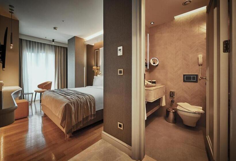 اتاق استاندارد, The Hotels, Galata