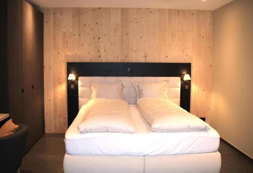 带大床的标准间, B&b Les épis