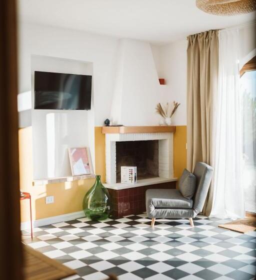 Стандартный Номер Кровать Кинг, Casa Mavàl