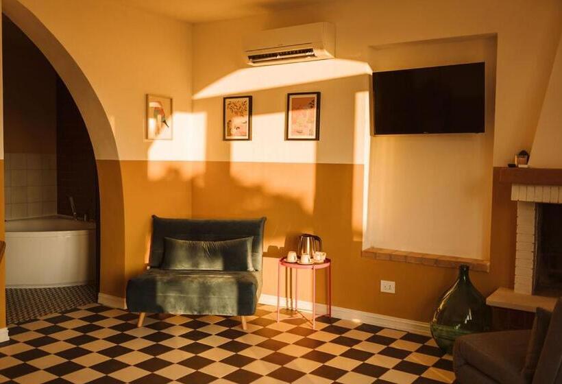 Стандартный Номер Кровать Кинг, Casa Mavàl