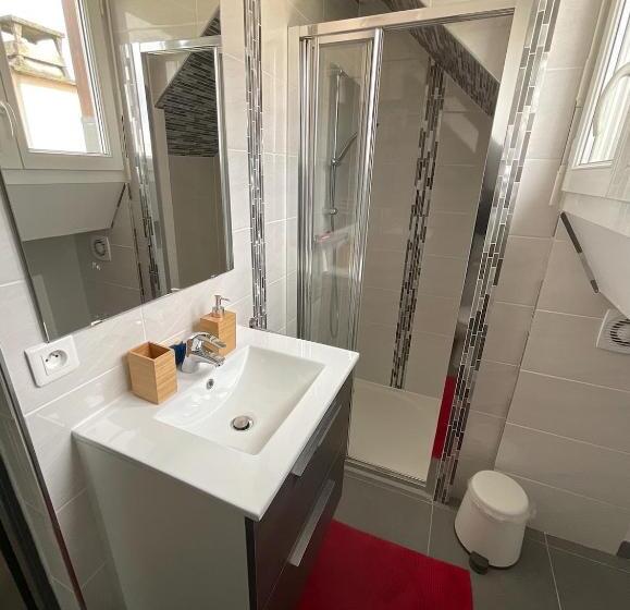 Номер Стандарт, Chambres D Hôtes à 30 Min De Paris