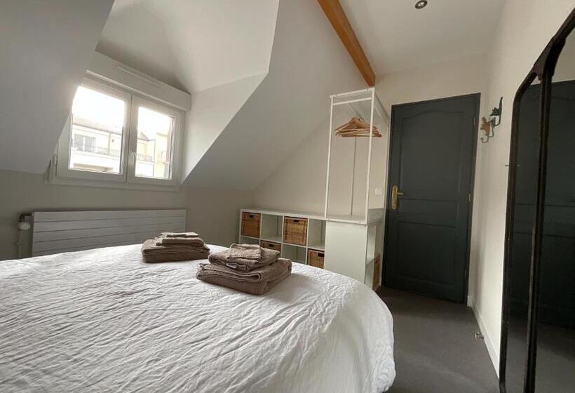 Номер Стандарт, Chambres D Hôtes à 30 Min De Paris