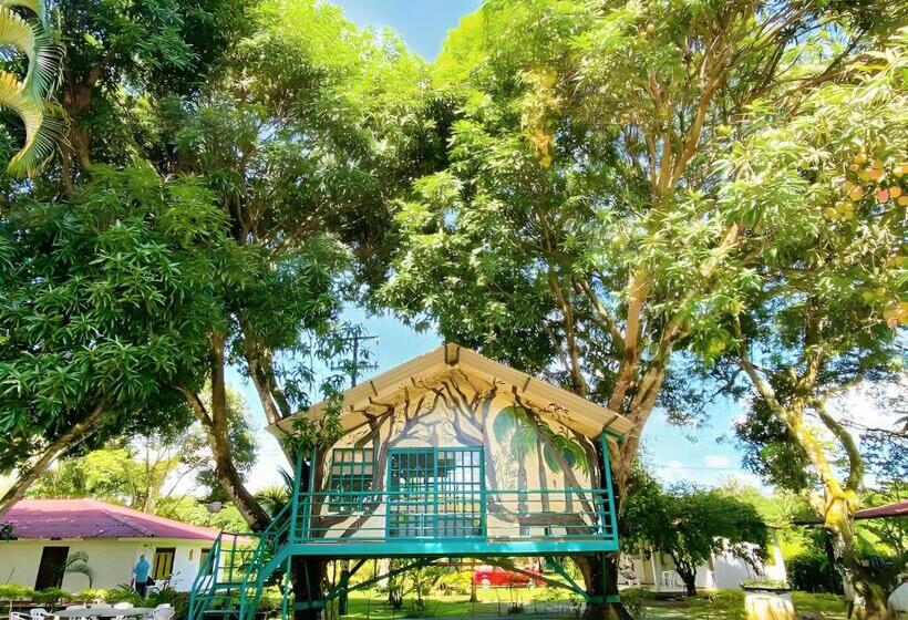 سوئیت با بالکن, Finca Campestre La Carolina