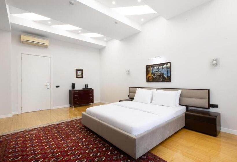Номер Deluxe, Villa Oho