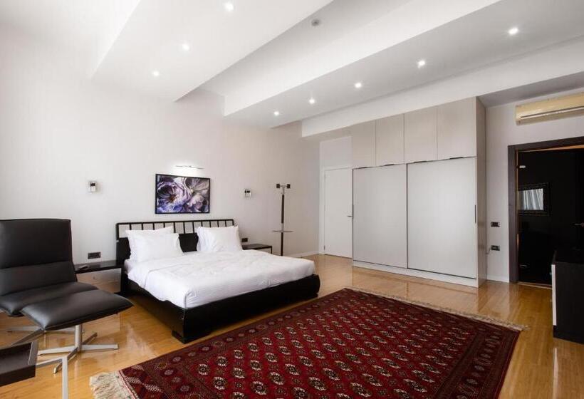 Номер Deluxe, Villa Oho