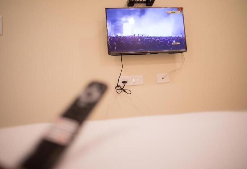 Номер Deluxe, Vr Paradise Inn