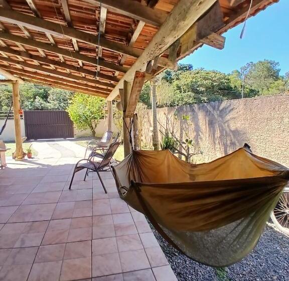 Номер Стандарт, Lá Casita Casa Familiar Hospedagem E Camping Urbano