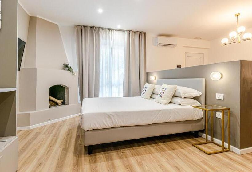 디럭스 룸, Numberz Rooms And Apartments