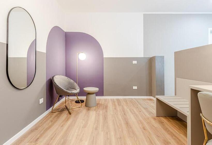 디럭스 룸, Numberz Rooms And Apartments