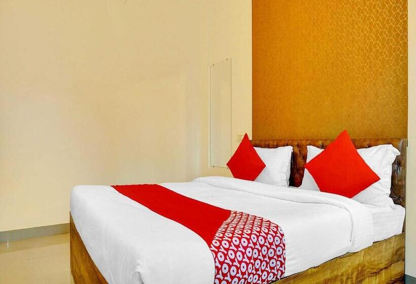 Трехместный Номер Классика, Super Oyo Flagship Hotel Dwell Inn