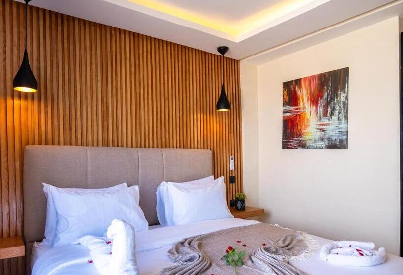标准间, Unico Hotel Maarif