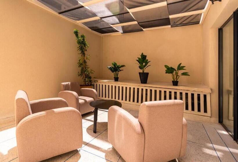 家庭套房, Unico Hotel Maarif