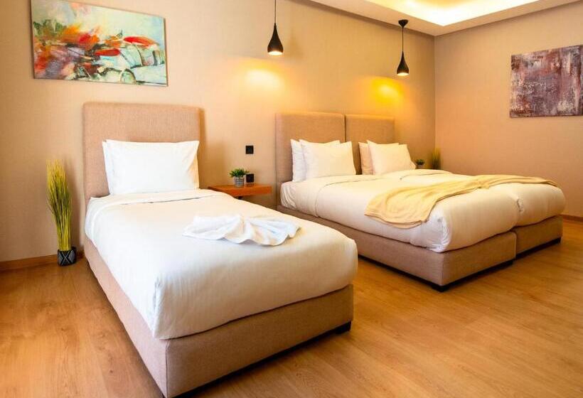 家庭套房, Unico Hotel Maarif