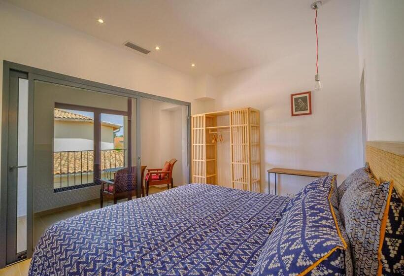 Семейный Номер Deluxe, Villa Poulpo
