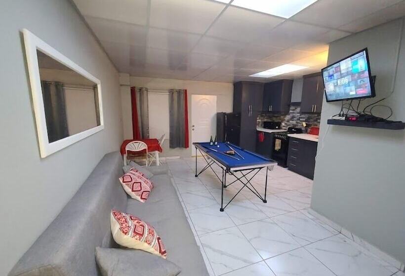 带1个卧室的豪华公寓, Linkzup Europa Condos